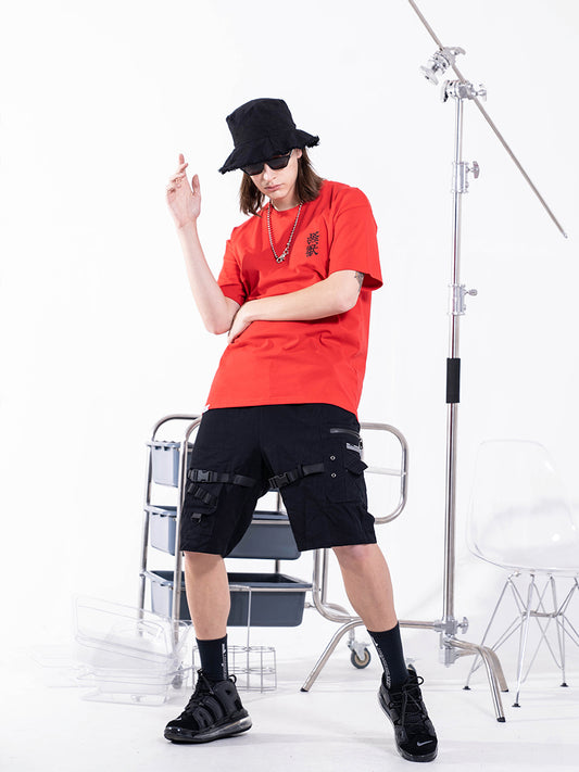 B-READY Summer functional tactical shorts B-PREPARED 2026