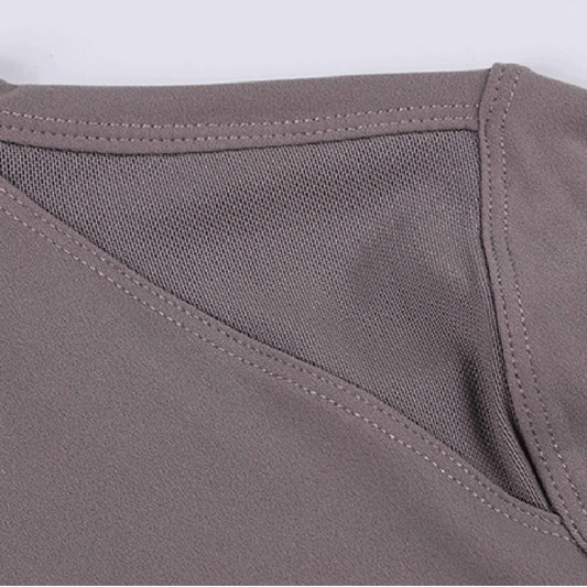 B-READY
Woman Tight Stretch Gym Long Sleeves