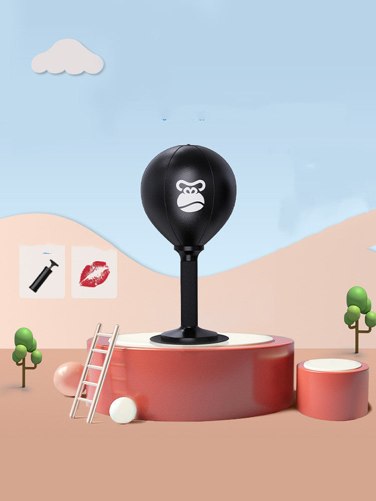 B-READY Desktop Kinder Boxball Reaktion Familienspaß