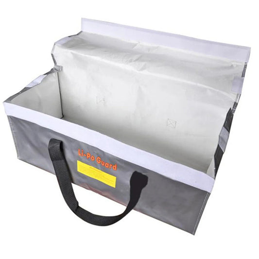 B-READY Multifunctional Lithium Battery Explosion-proof Fireproof Bag B-PREPARED 2026