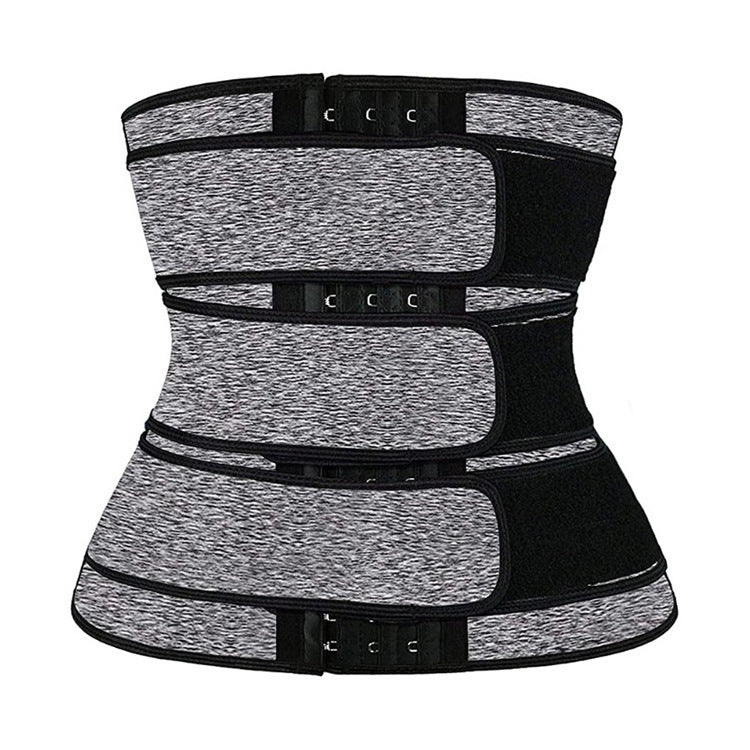 B-READY Shapewear Men's Sports Fitness Waist Belt Corset Slimming Belt
