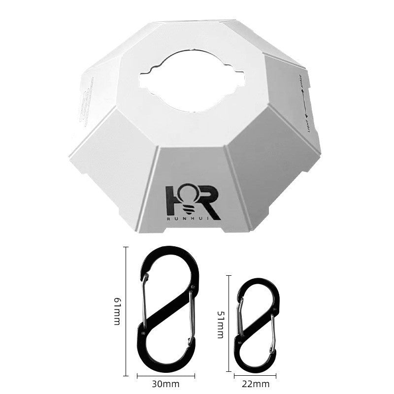 B-READY Outdoor RHX Tactical Camping Lantern Ambience Light B-PREPARED 2026