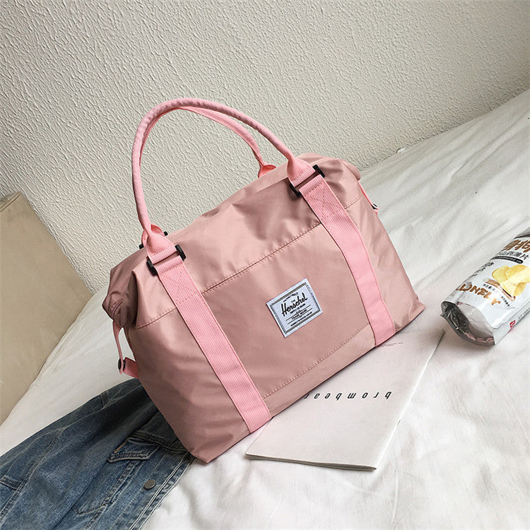 B-READY GYM 2026 Wasserdichte tragbare Reisetasche Nass- und Trockentrennung Yoga-Sporttasche