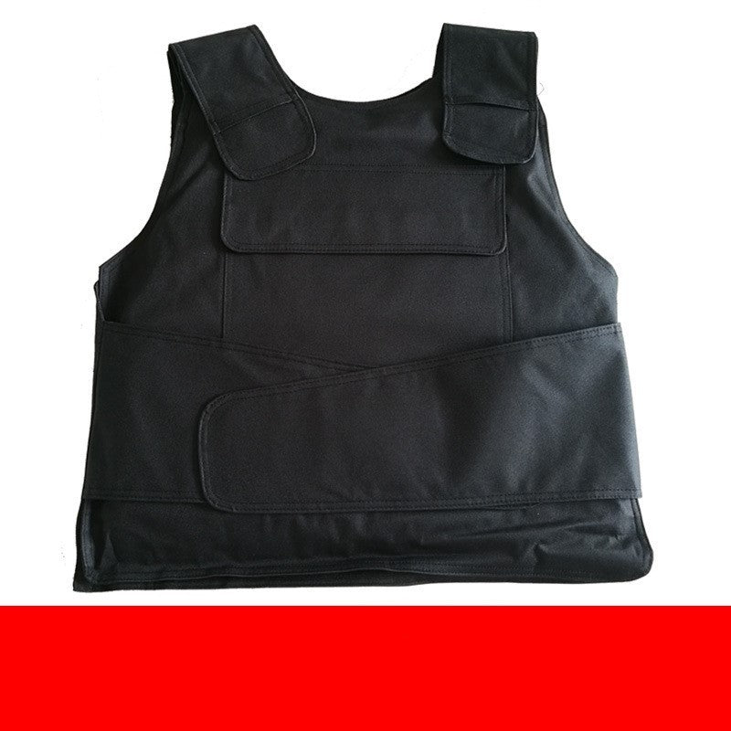 B-READY Anti- Migrants Asylum Seeker stab and cut-proof vest security protective vest made in Germany B-PREPARED 2026
