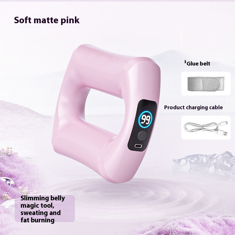 B-READY Smart Fascia Ring Fat Burning Massage Fat Shaking Massager Shoulder And Neck For Curvy and Chubby Plus Size