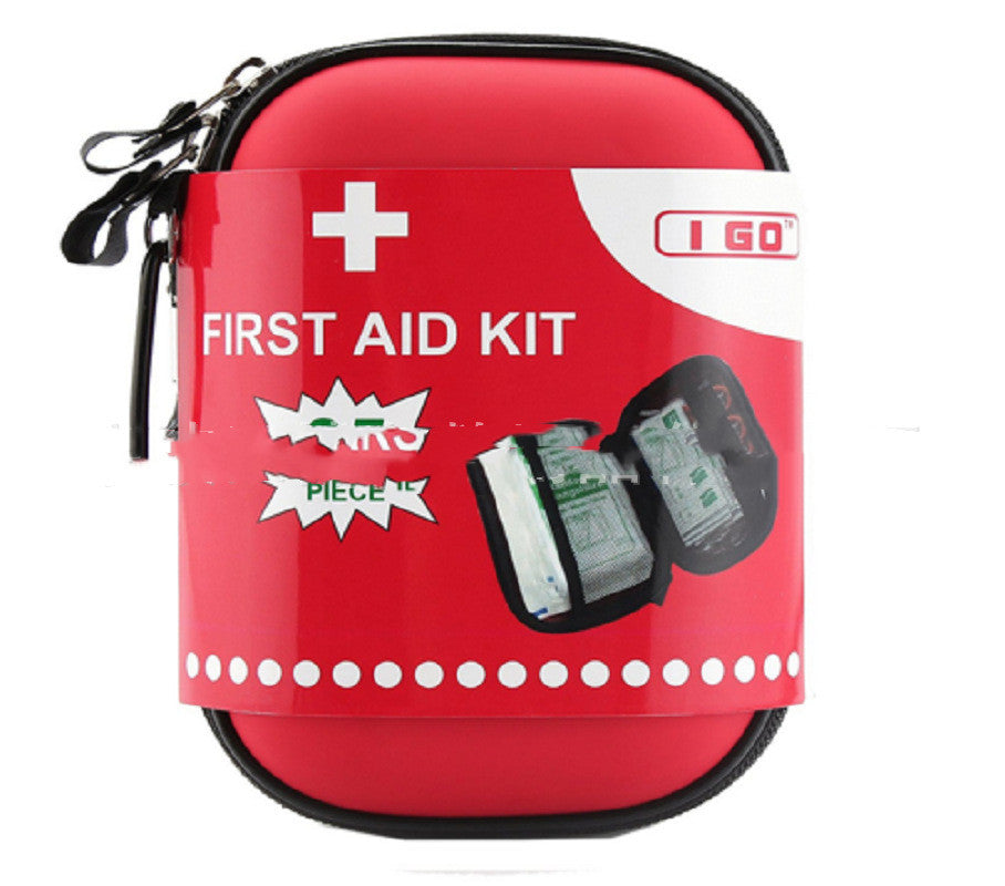 B-READY Home Travel Portable Waterproof First Aid Kit B-PREPARED 2026