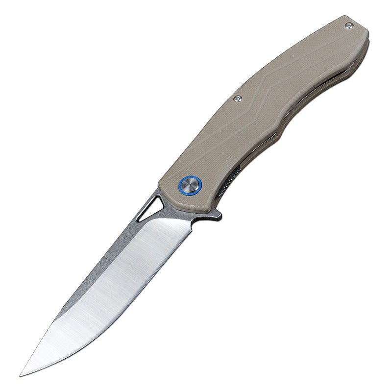 B-READY Portable And Versatile Stainless Steel Pocket Folding Survival Knife B-PREPARED 2026