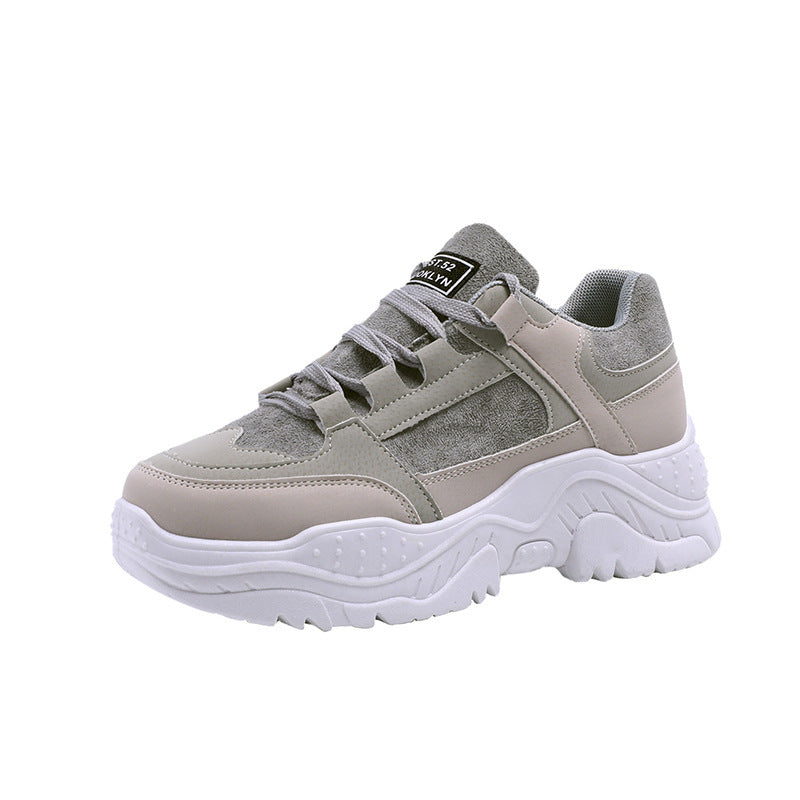 B-READY
Sports Shoes Women Korean Version New Women's Shoes Spring
