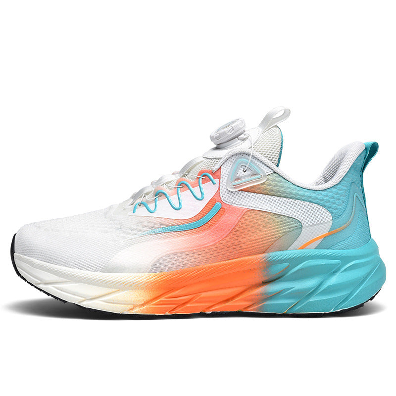 B-READY Unisex Marathon Laufschuhe – NEU 2026 | Memory Foam Sohle, Stoßdämpfend & Leicht für Einsteiger