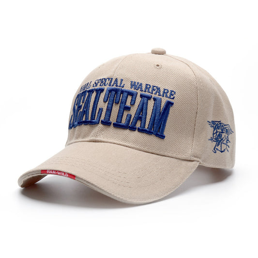 B-READY Commando Tactical Cap B-PREPARED 2026