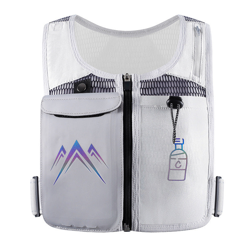 B-READY Couple Sports Vest Running Vest Mobile Phone Bag B-PREPARED 2026