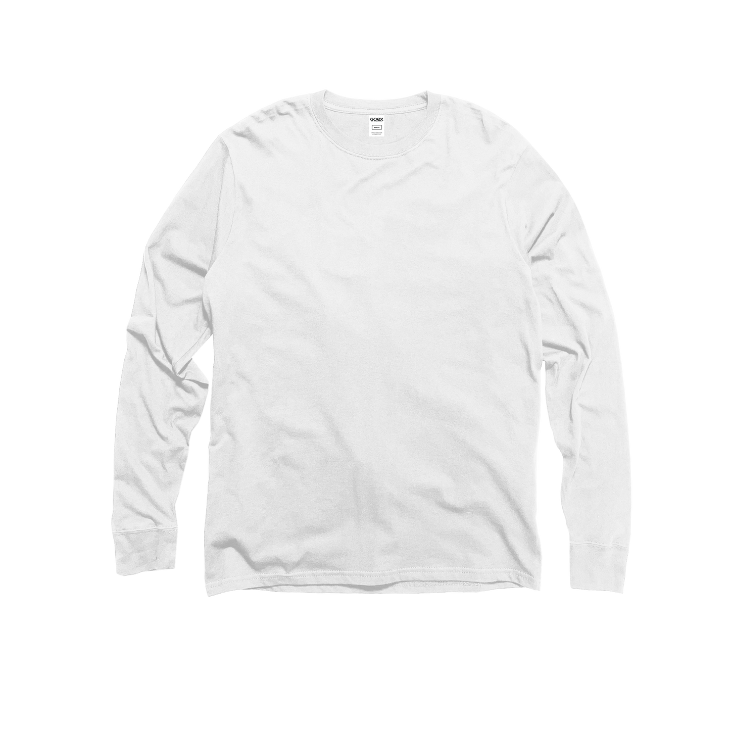 B-READY
Unisex Premium Cotton Long Sleeve Tee