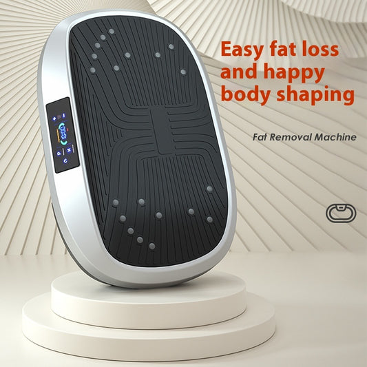 B-READY Smart Vibration Sports Belly Contracting Body Shaping Power Plate Fat Loss weight loss incl. Course 3 Month Fat loss