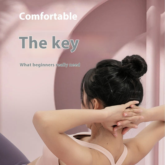 B-READY EVA Solid Bump Floating Point Foam Beginner Yoga Roller