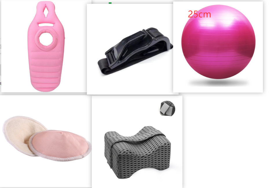 Pregnant Women Bed Knee Pillow Sleeping Pad