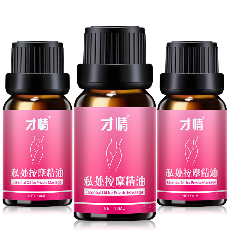 B-READY Private Parts Massage Essential Oil 10ml For Women B-READY WELLNESS