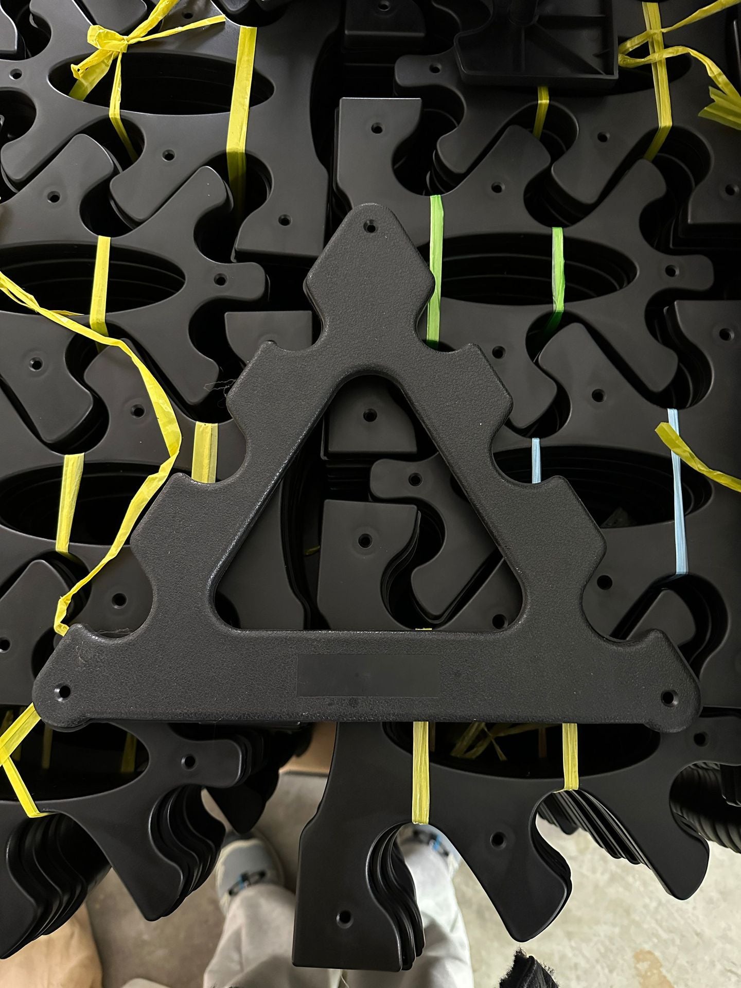 B-READY Fitness Bracket Support Dumbbell Rack Removable