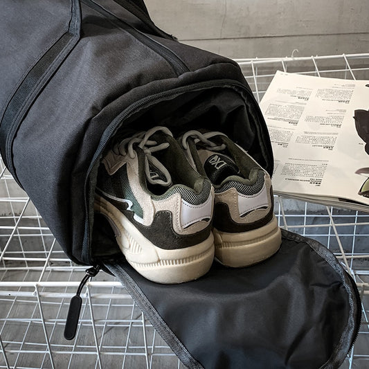 B-READY Gym Sport Wet and dry sports gym bag