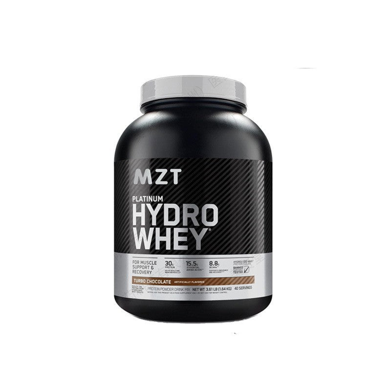 Auf Whey Protein Pulver