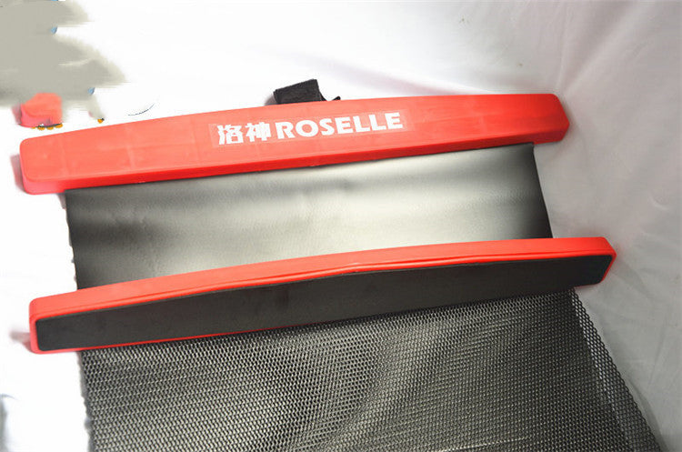 B-READY Kids Yoga Mat Speed Skating Balance Power Roller Skating Ice Hockey Training Board