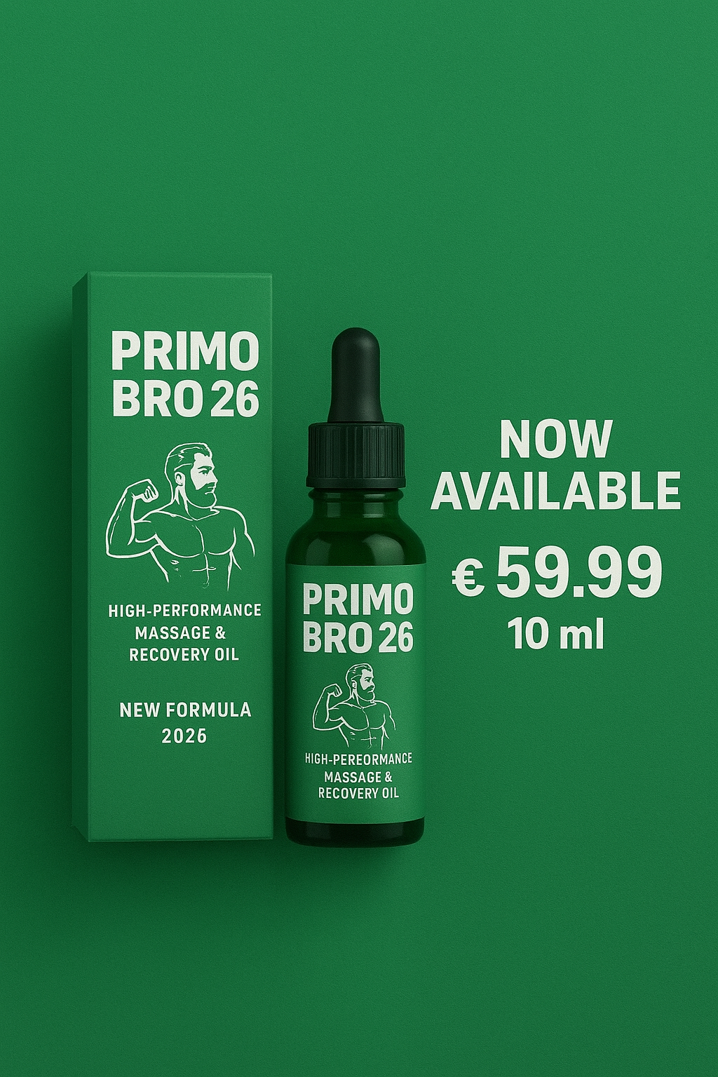 B-READY Primobolan 300 mg new formula 26 made in Germany 🇩🇪