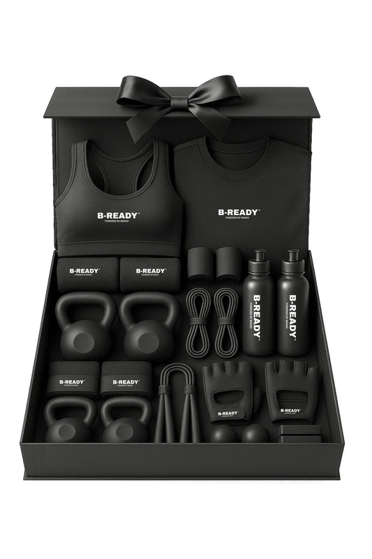 B-READY Performance Couple Box incl. matching Fitness Courses for free.