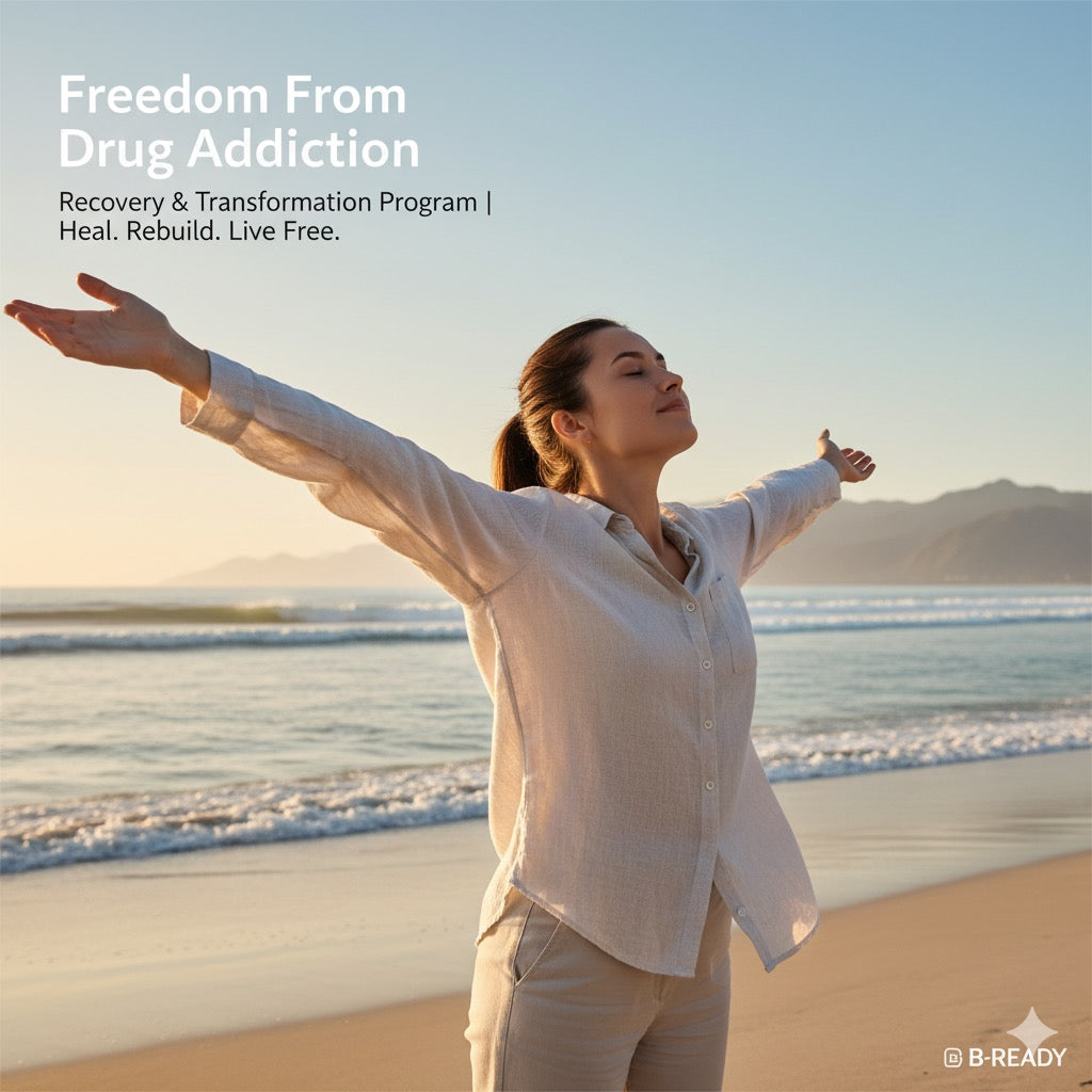 Freedom From Drug Addiction