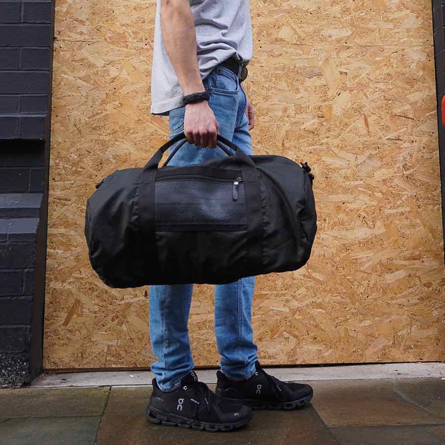 B-READY
Ranger Water Resistant Duffle Vegan Gym Bag