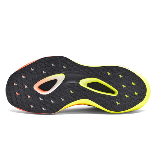 B-READY New Marathon Air Cushion Men Running Shoes Breathable marathon Sports light weight Sneakers Women's Comfortable Athletic Training German Quality