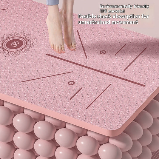 B-READY Fitness Training Non-slip Gymnastic Mat