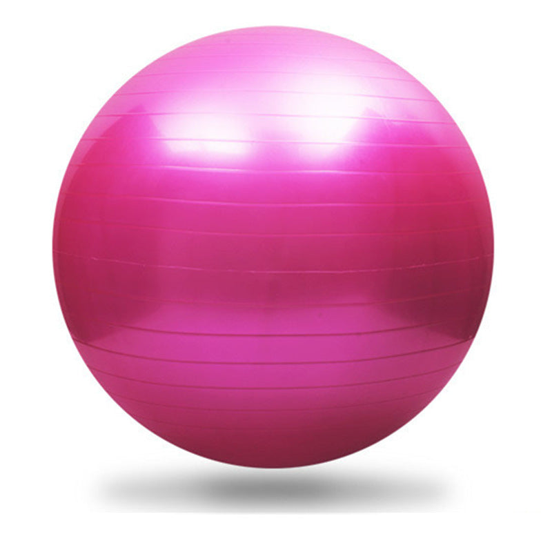 B-READY Pregnant Woman With Children's Sensory Training Ball