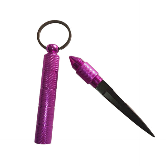 B-READY Self defence Outdoor Men And Women's Legal Self-defence Concealed Weapons Wolf Proof Window Breaking Field Survival Multi-functional Knife B-PREPARED 2026