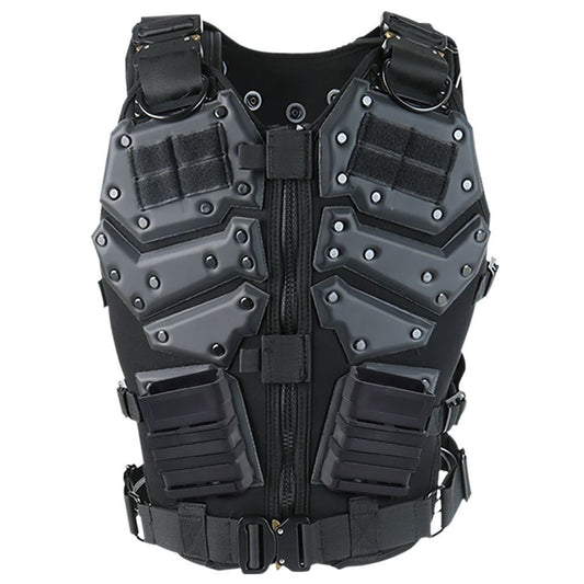 B-READY Self Protection Public Stab Safe Outdoor Tactics Vest Waterproof Protective Waistcoat B-PREPARED 2026