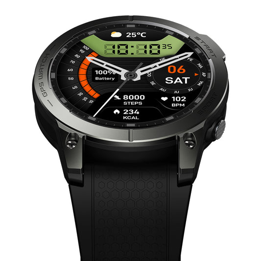 B-READY GPS Positioning Sport Smart Watch Ai