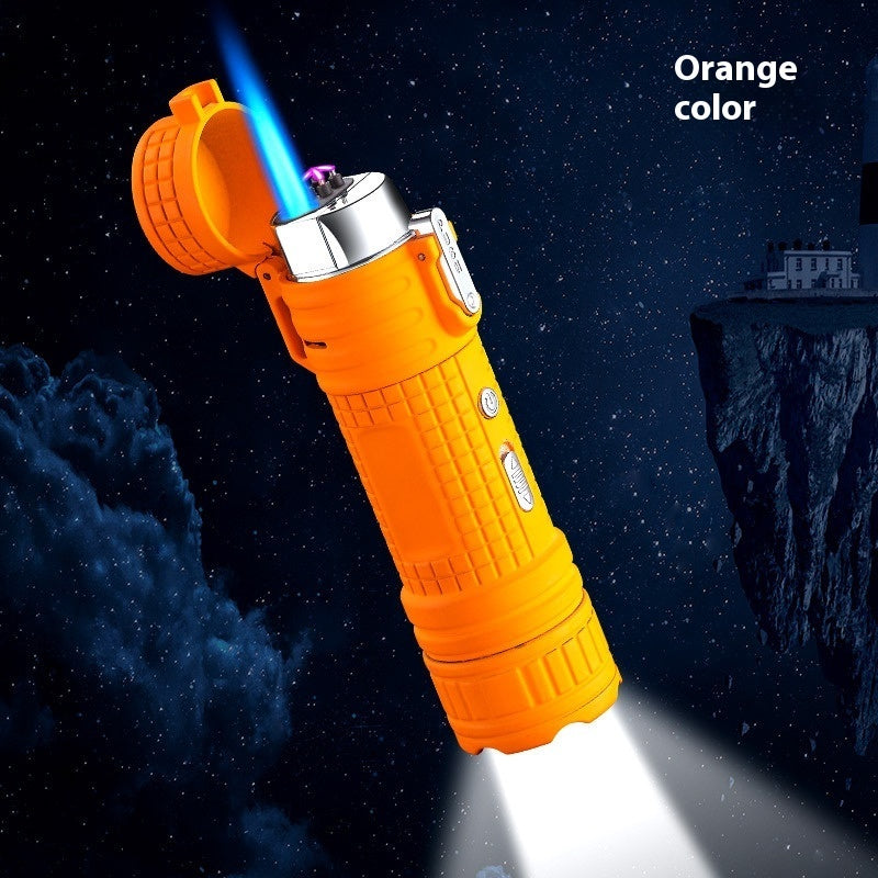 B-READY Multi Functional Creative Three Use Waterproof Flashlight Lighter B-PREPARED 2026