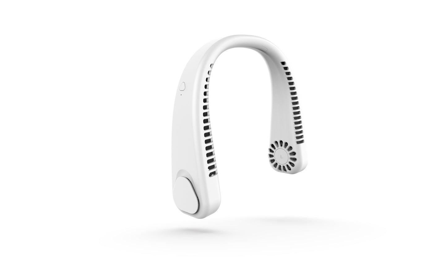 B-READY Smart Portable And Rechargeable Lazy Neck Fan