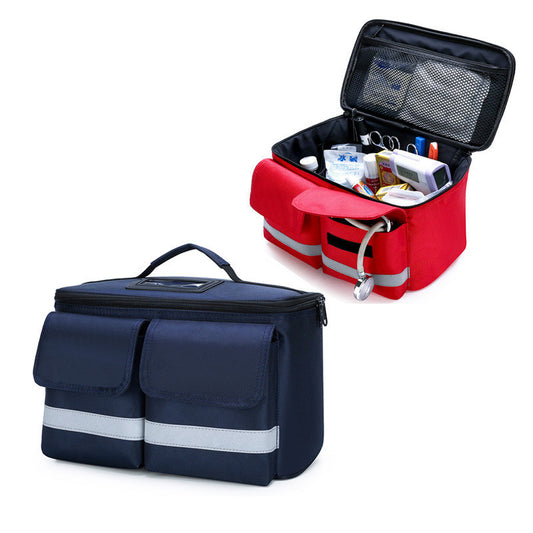B-READY Home Outdoor Travel Car Portable First Aid Kit Emergency tüv B-PREPARED 2026