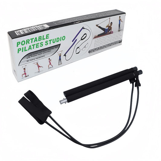 B-READY Home Gym Yoga Tension Bar Fitness