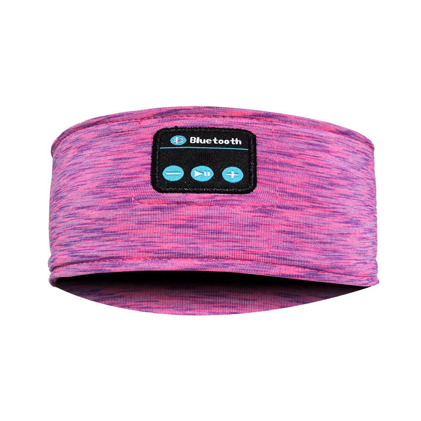 B-READY Smart Relax Wireless Eye Mask, Bluetooth Headset, Hands-free Call Running Headscarf