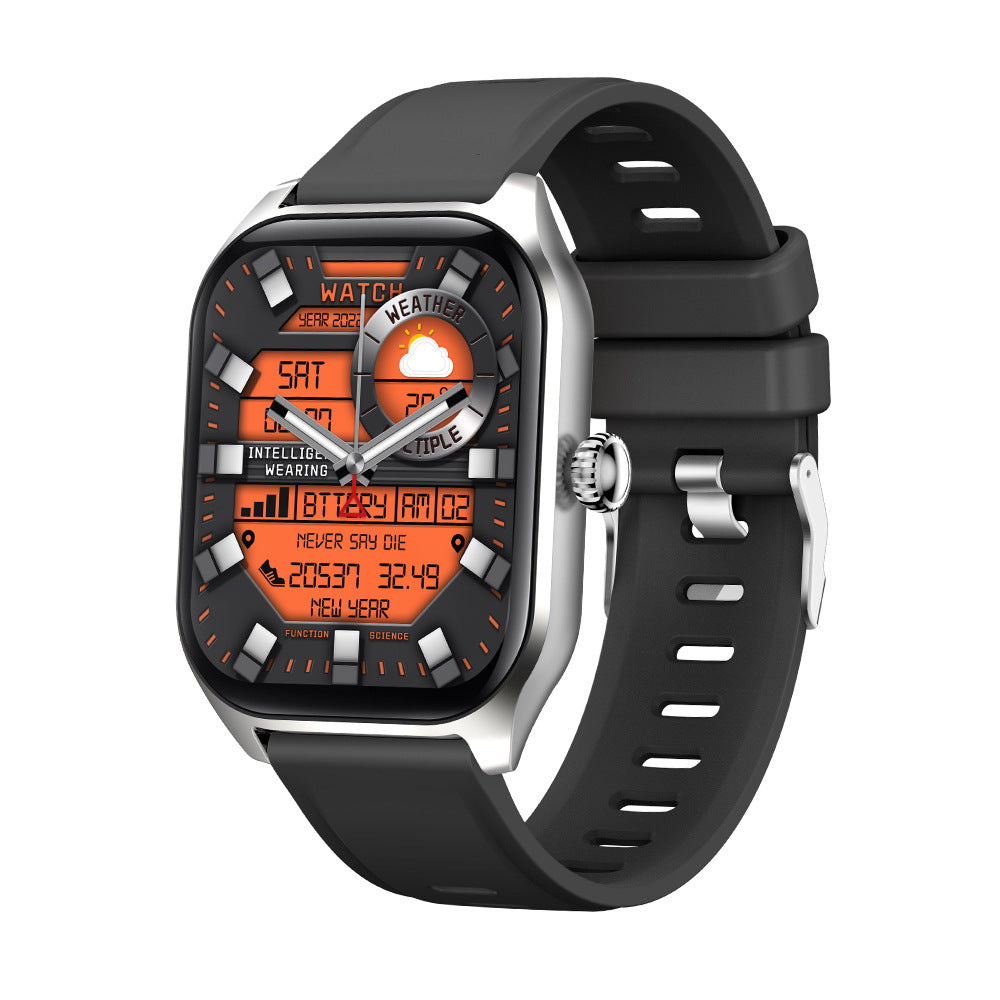 B-READY NFC Multiple Sport Smart Watch App Ai Model 26