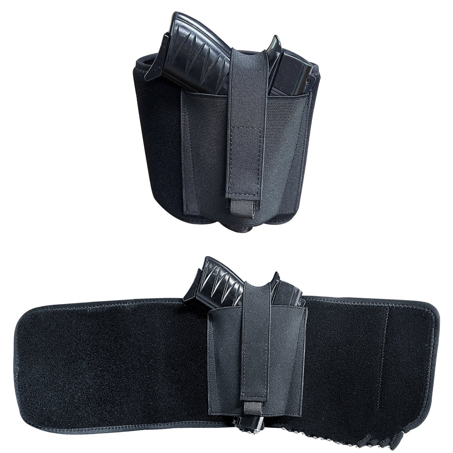 B-READY Convenient Invisible Tactical Leggings Ankle Holster B-PREPARED 2026