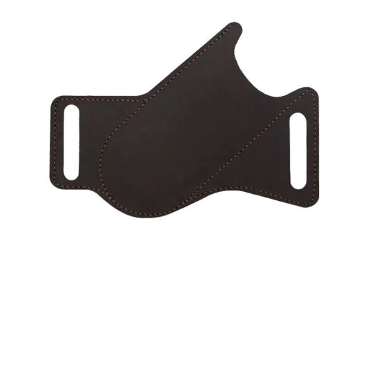 B-READY Tactical Cowhide Folding Knife Protective Sleeve B-PREPARED 2026