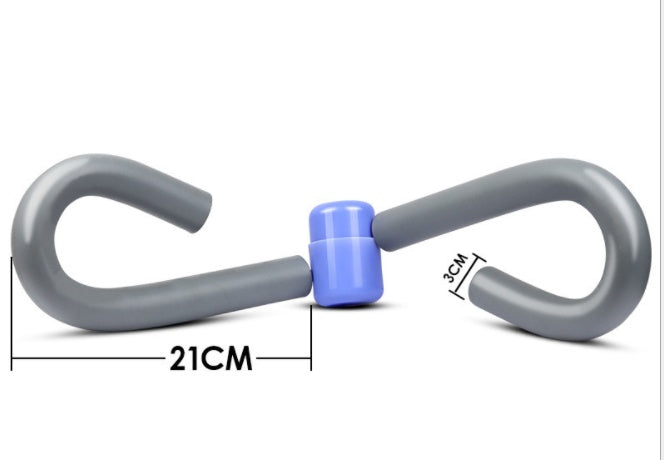 B-READY Beintrainingsgerät, Fitnessstudio, Sport, Oberschenkeltrainer, Beinmuskeltrainer, Arm- und Brusttrainer, Taillentrainer, Trainingsgerät, Fitnessstudio, Heimfitnessgerät