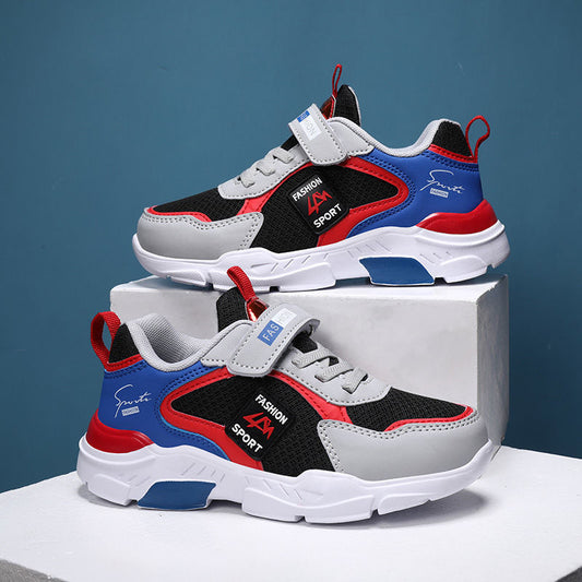 B-READY Children''s Shoes Boys summer running shoes children''s light