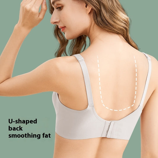 Pregnant Women's Seamless Nursing Bra