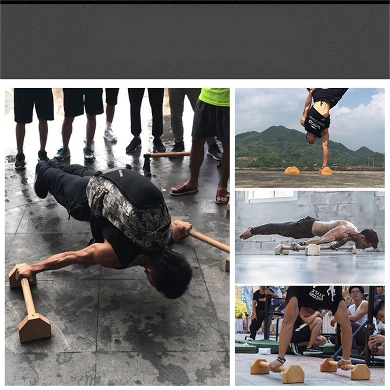 B-READY Home Fitnessständer für Männer und Frauen, Liegestützhalterungen