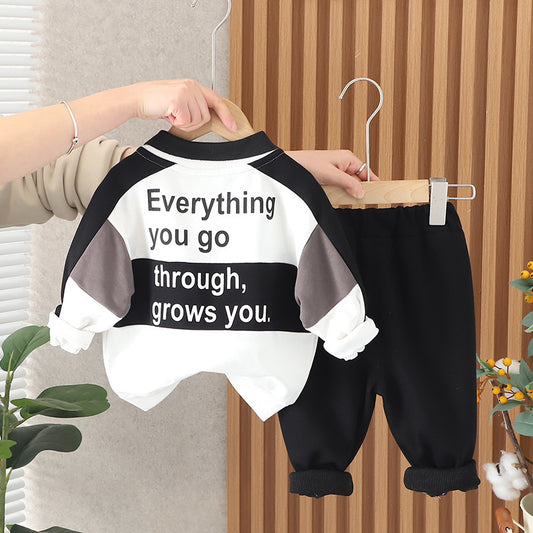 B-READY Boys Spring Clothing Casual Suit Fashionable