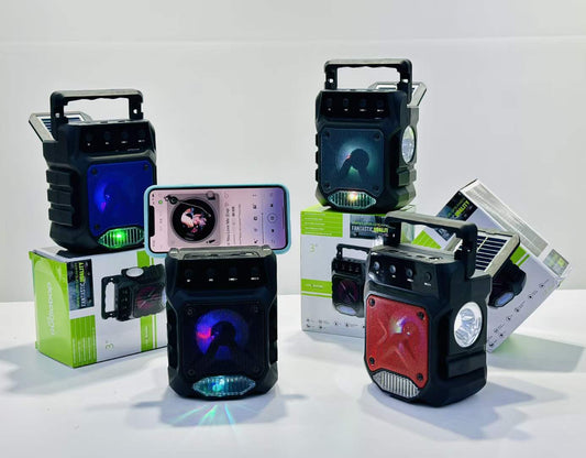 B-READY Multi Function Audio With Flashlight B-PREPARED 2026