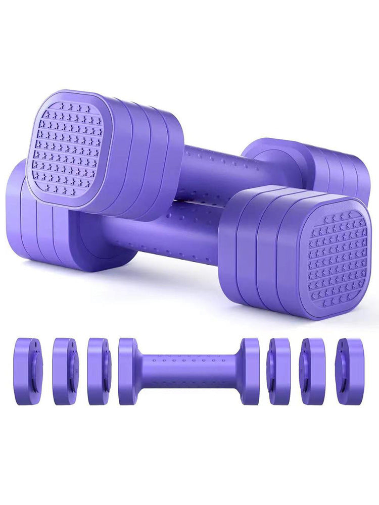 B-READY Detachable Dumbbell Women's Fitness Slim Fit Slimming Body Device
