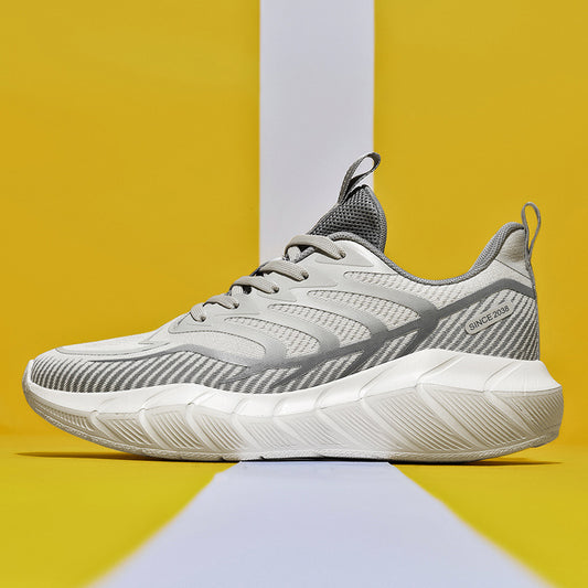 B-READY Unisex Laufschuhe für Marathon Anfänger – Komfort & Stabilität.